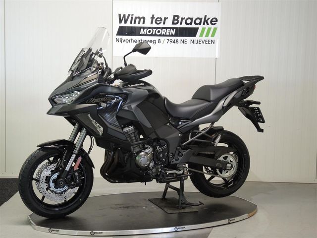 kawasaki - versys-1000-se