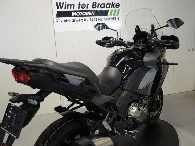 kawasaki - versys-1000-se