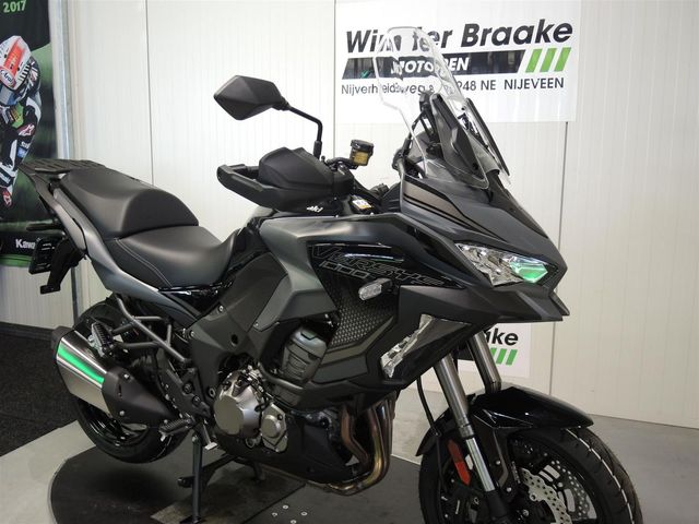 kawasaki - versys-1000-se