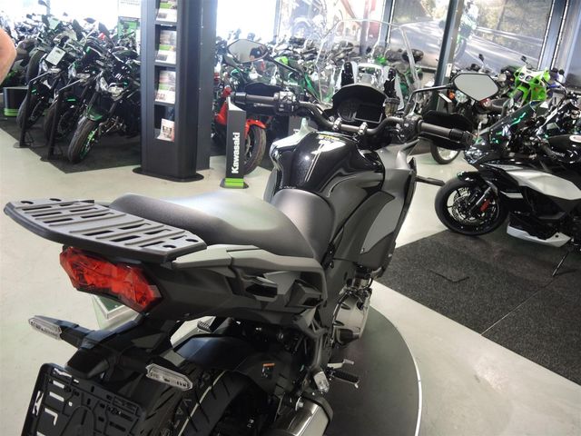 kawasaki - versys-1000-se