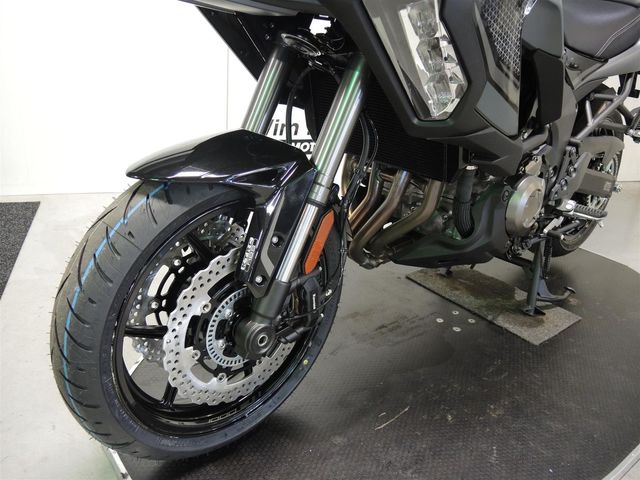 kawasaki - versys-1000-se