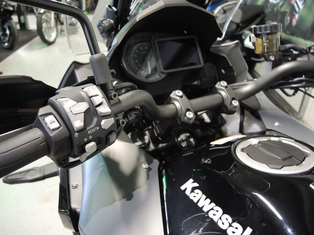 kawasaki - versys-1000-se