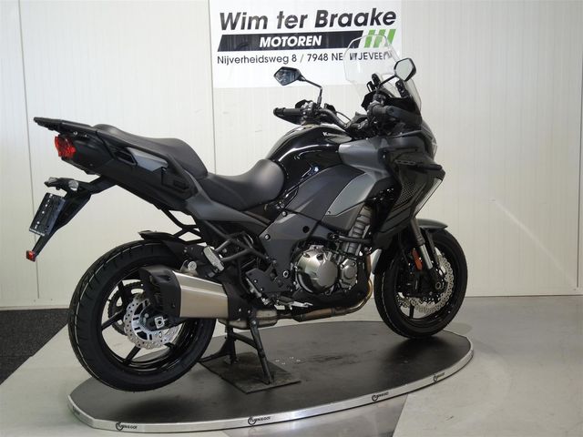 kawasaki - versys-1000-se