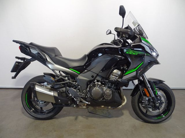 kawasaki - versys-1000-se