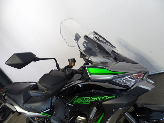 kawasaki - versys-1000-se