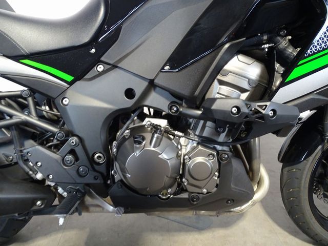 kawasaki - versys-1000-se