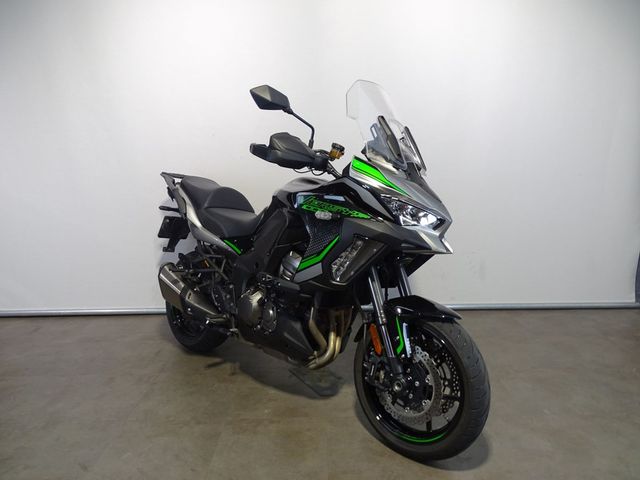 kawasaki - versys-1000-se