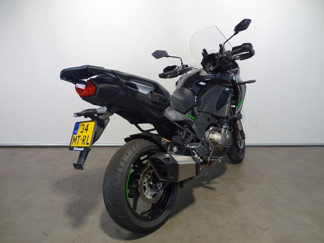 kawasaki - versys-1000-se