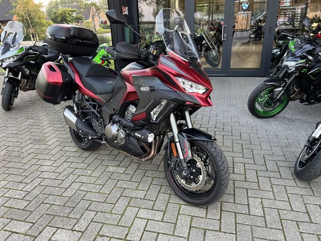 kawasaki - versys-1000-se