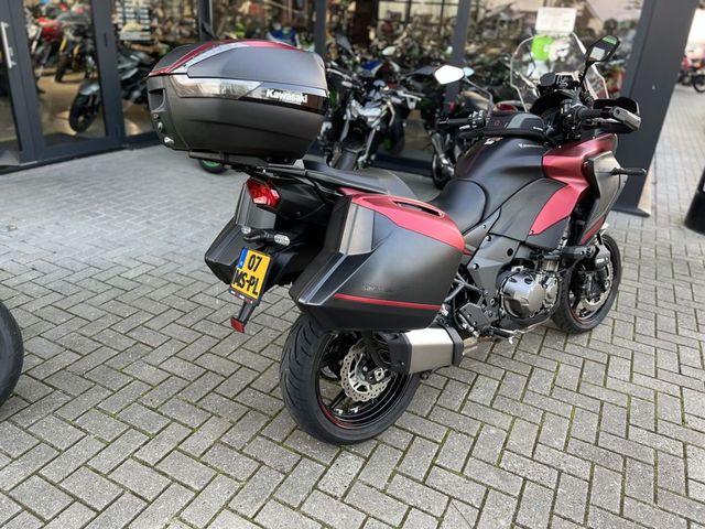 kawasaki - versys-1000-se