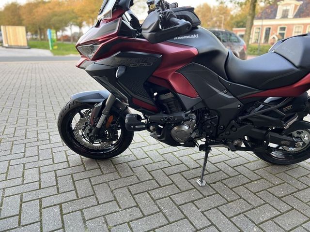 kawasaki - versys-1000-se