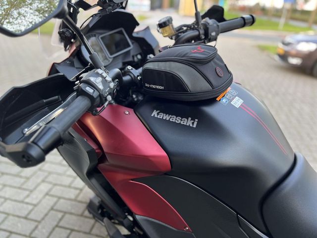 kawasaki - versys-1000-se