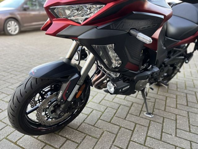 kawasaki - versys-1000-se