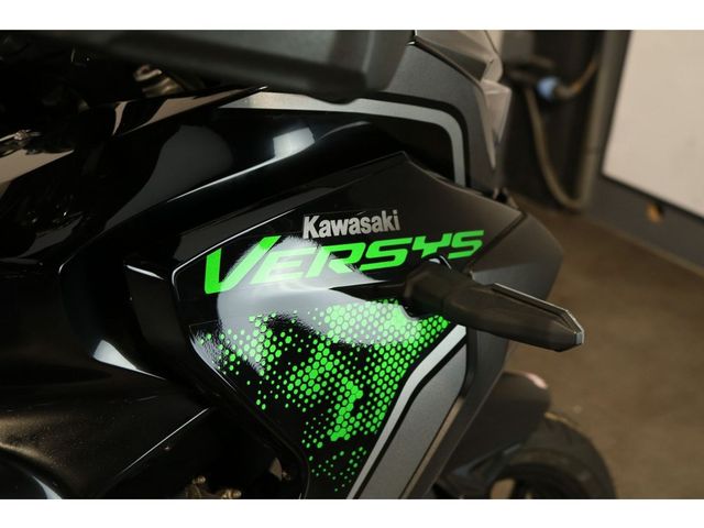 kawasaki - versys-1000-se