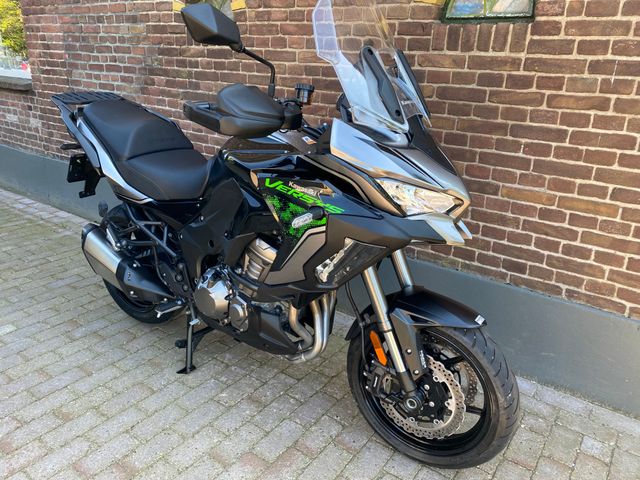 kawasaki - versys-1000-se