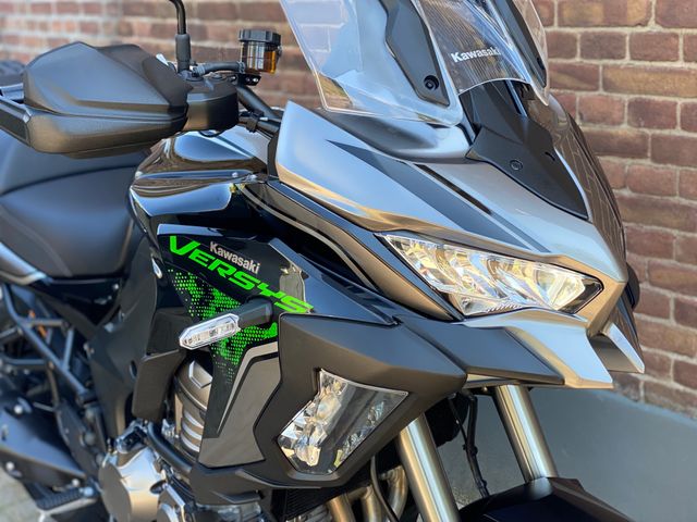 kawasaki - versys-1000-se