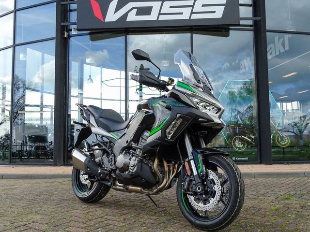 kawasaki - versys-1000-se