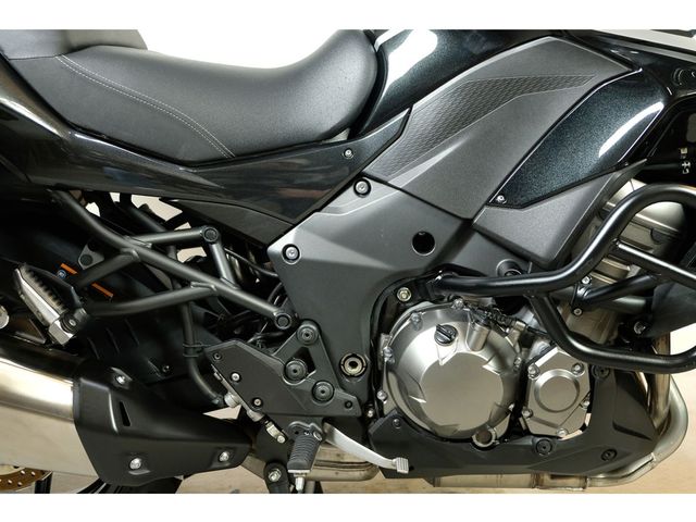 kawasaki - versys-1000-se