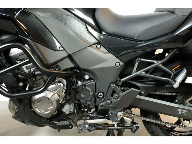 kawasaki - versys-1000-se