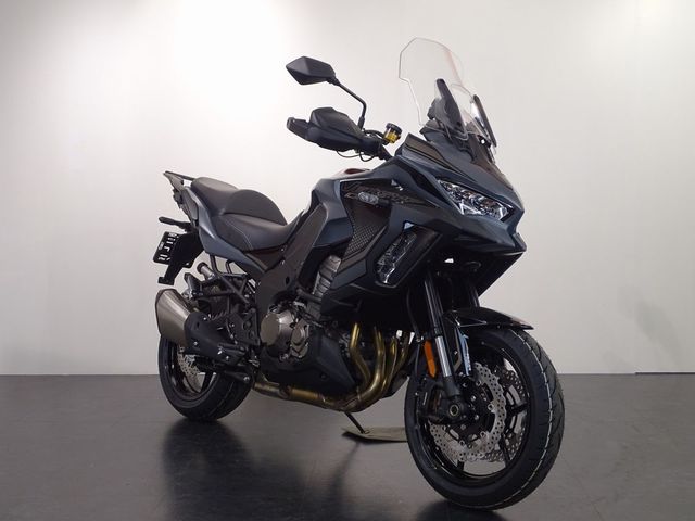 kawasaki - versys-1000-se