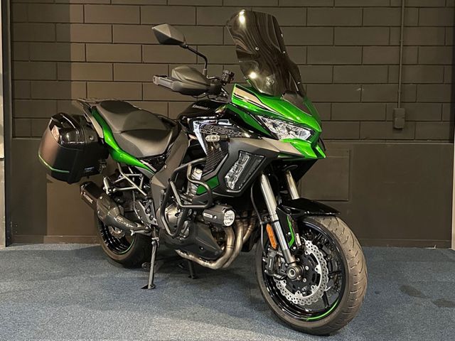 kawasaki - versys-1000-se