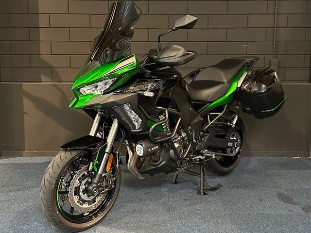 kawasaki - versys-1000-se