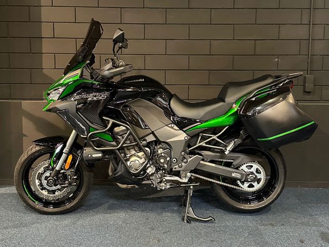 kawasaki - versys-1000-se