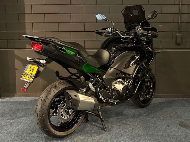 kawasaki - versys-1000-se