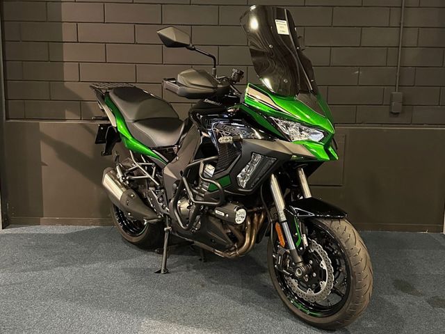 kawasaki - versys-1000-se