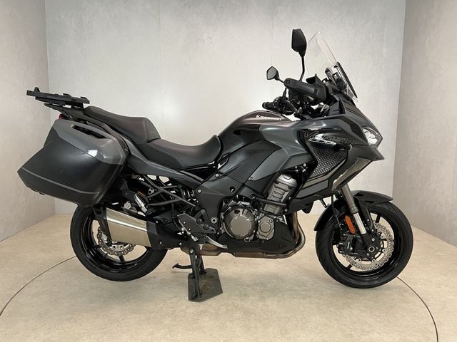 kawasaki - versys-1000-se