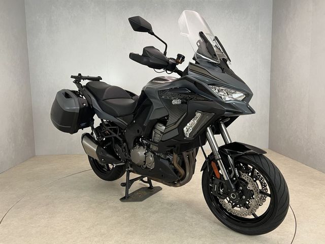 kawasaki - versys-1000-se