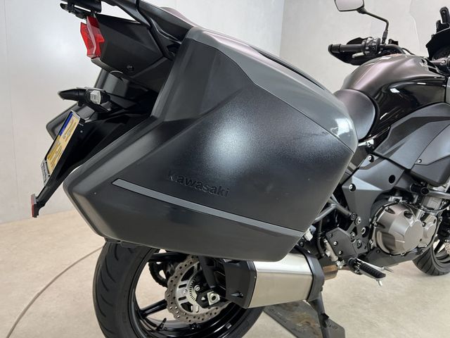 kawasaki - versys-1000-se