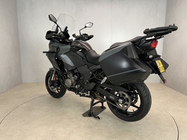 kawasaki - versys-1000-se