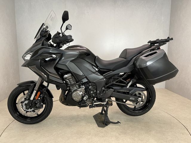 kawasaki - versys-1000-se