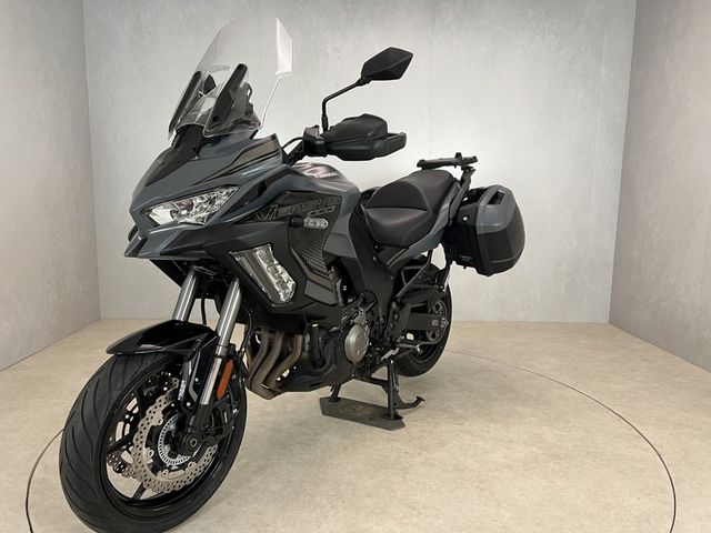 kawasaki - versys-1000-se