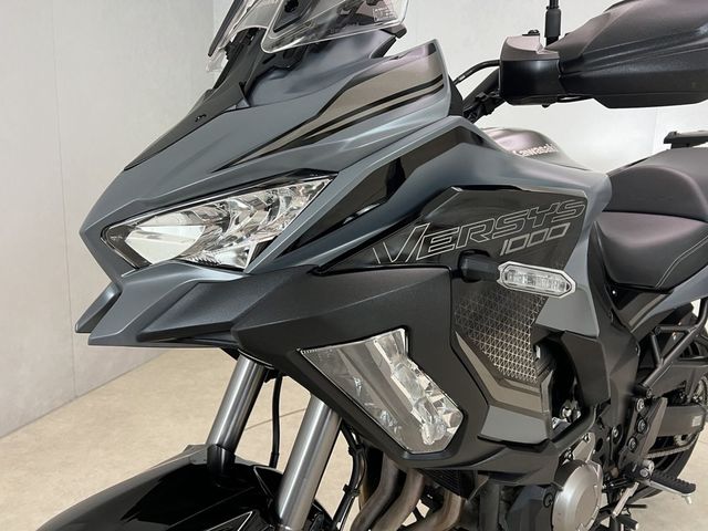 kawasaki - versys-1000-se