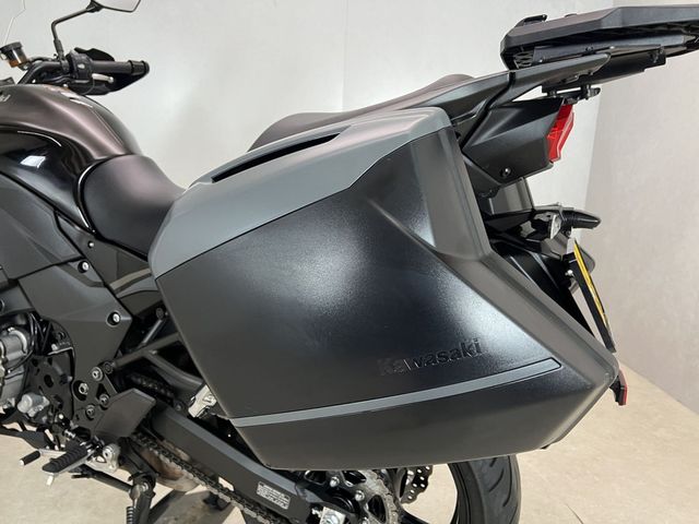 kawasaki - versys-1000-se