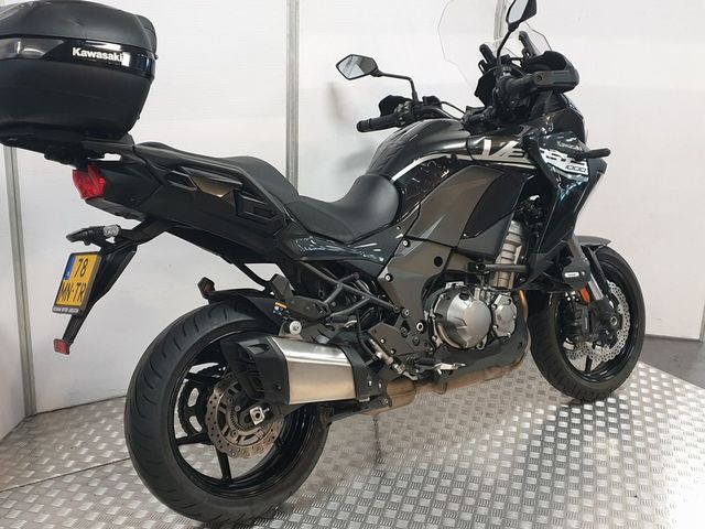 kawasaki - versys-1000-se