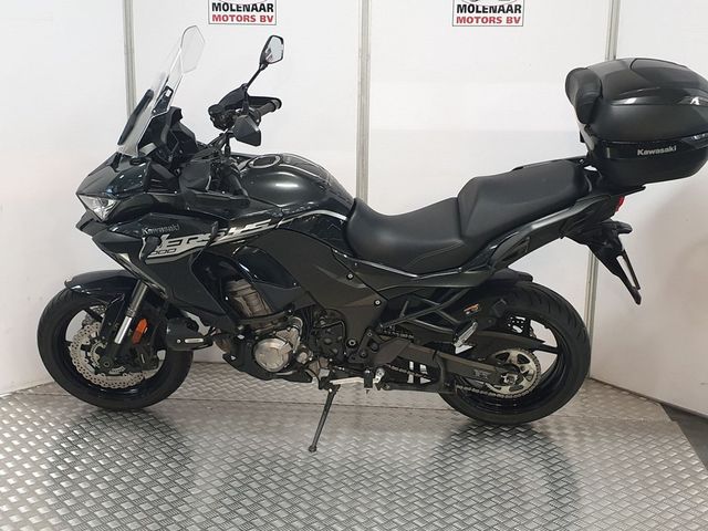 kawasaki - versys-1000-se