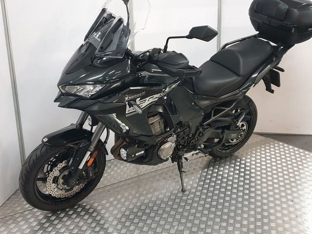 kawasaki - versys-1000-se