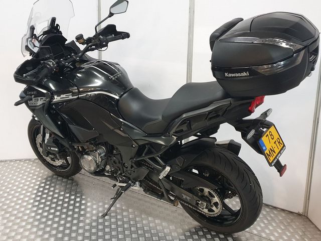 kawasaki - versys-1000-se