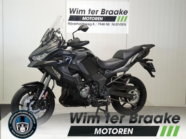 kawasaki - versys-1000-se