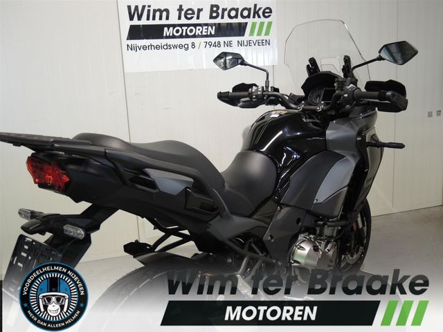 kawasaki - versys-1000-se