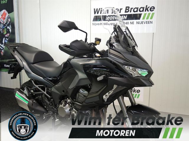 kawasaki - versys-1000-se