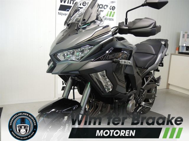 kawasaki - versys-1000-se