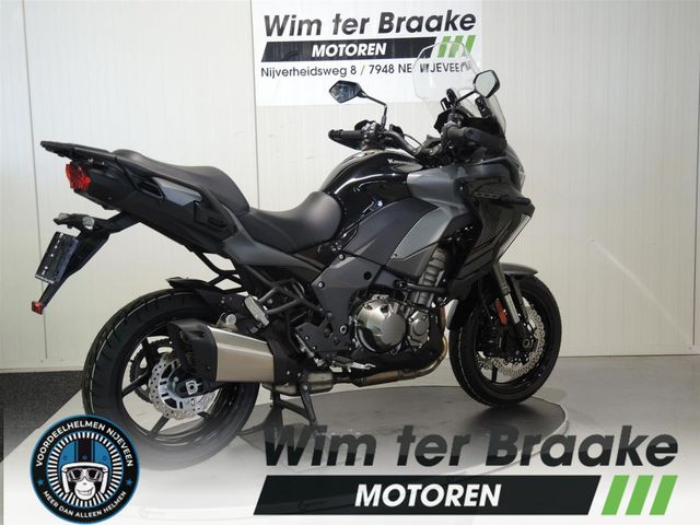 kawasaki - versys-1000-se