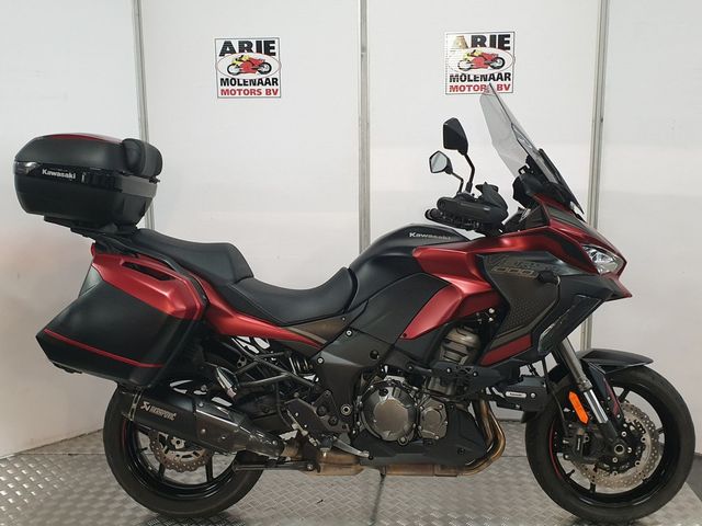 kawasaki - versys-1000-se