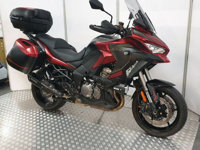 kawasaki - versys-1000-se