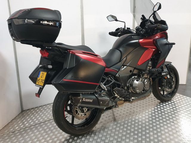 kawasaki - versys-1000-se