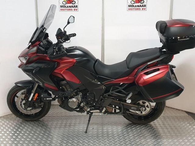 kawasaki - versys-1000-se